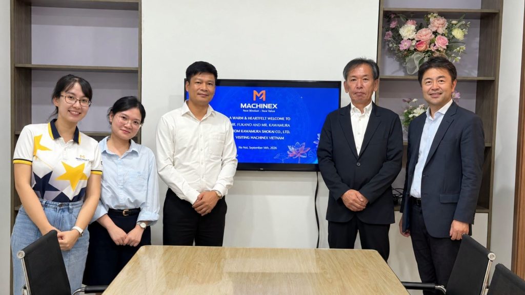 Machinex Việt Nam