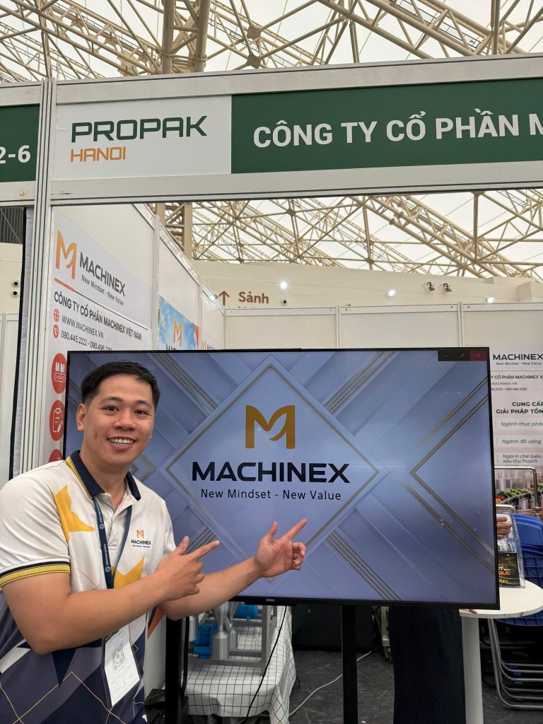 Machinex Việt Nam