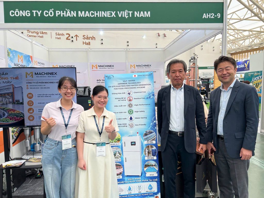 Machinex Việt Nam