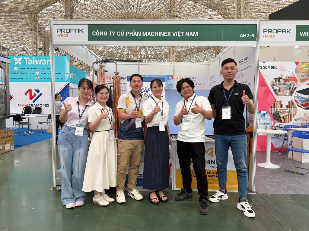 Machinex Việt Nam