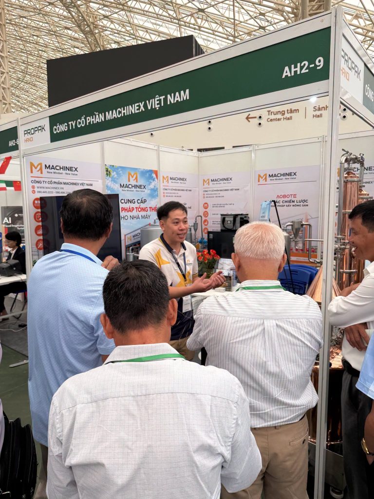 Machinex Việt Nam