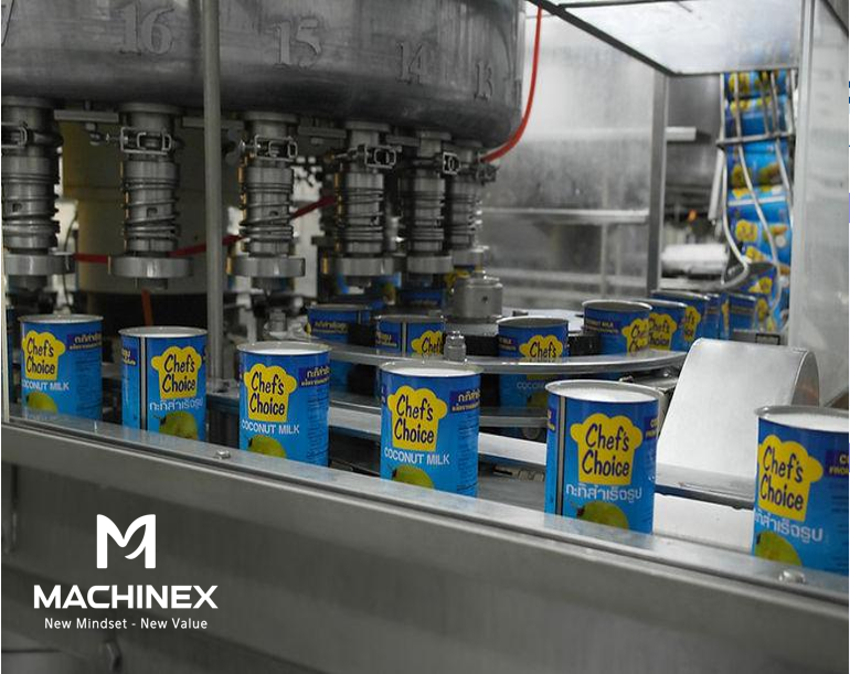 Thành phẩm được định lượng, chiết rót và đóng gói theo quy cách yêu cầu.