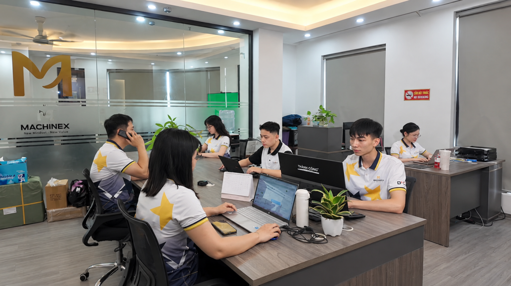 Machinex Việt Nam