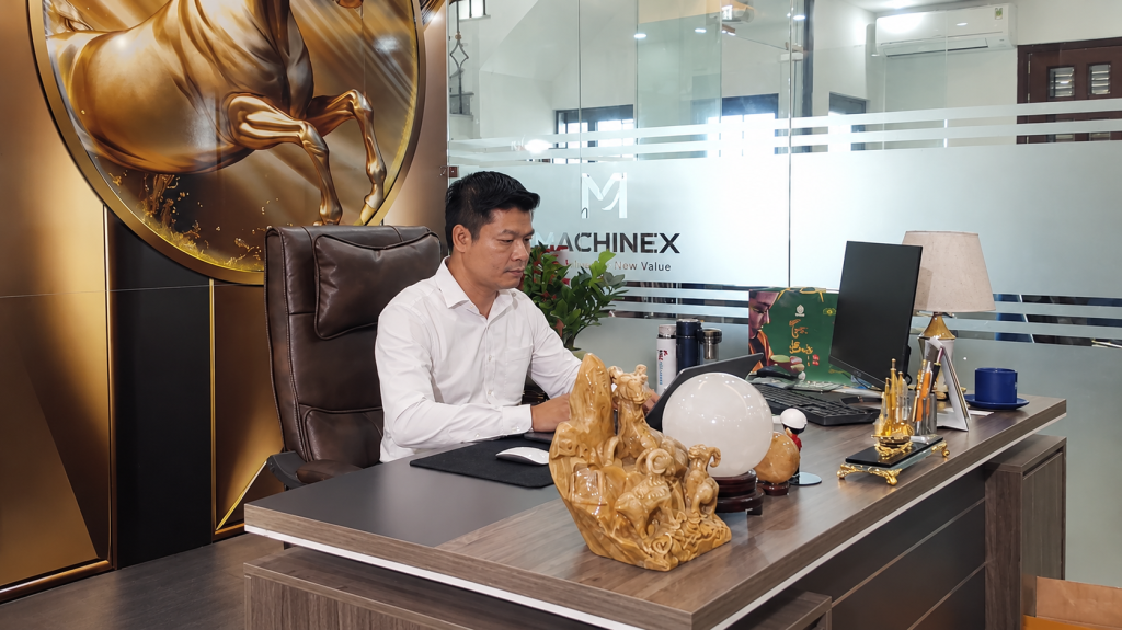 Machinex Việt Nam