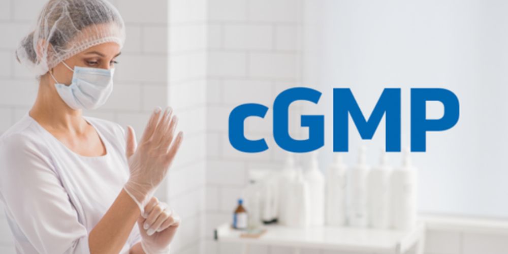 tiêu chuẩn cgmp mỹ phẩm