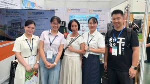 Machinex ở triển lãm Propak 2026