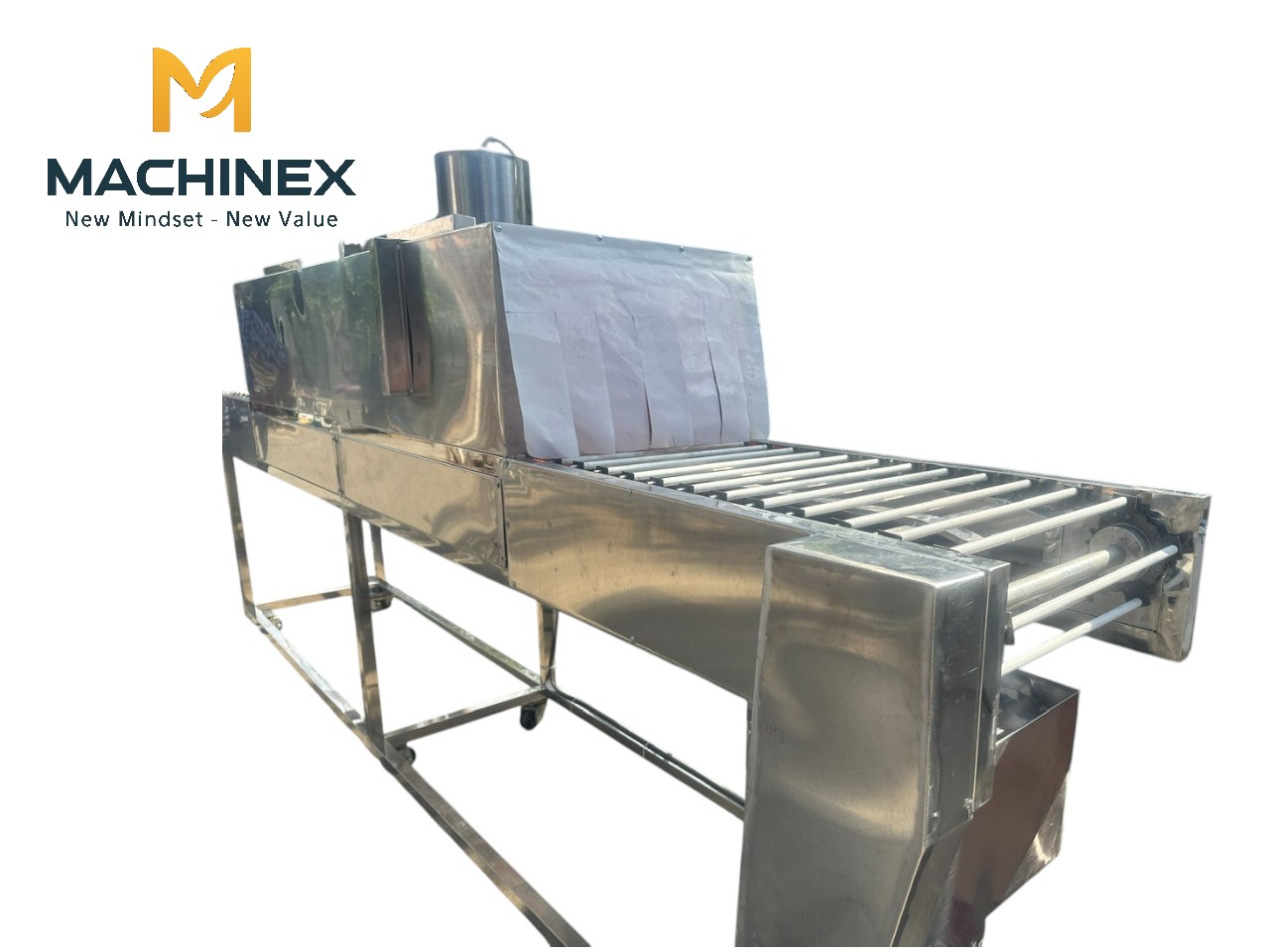 Phù hợp nhiều loại bao bì