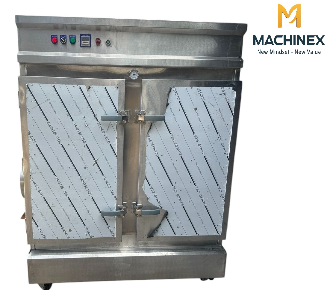 Gia nhiệt mạnh, chín đều mọi khay