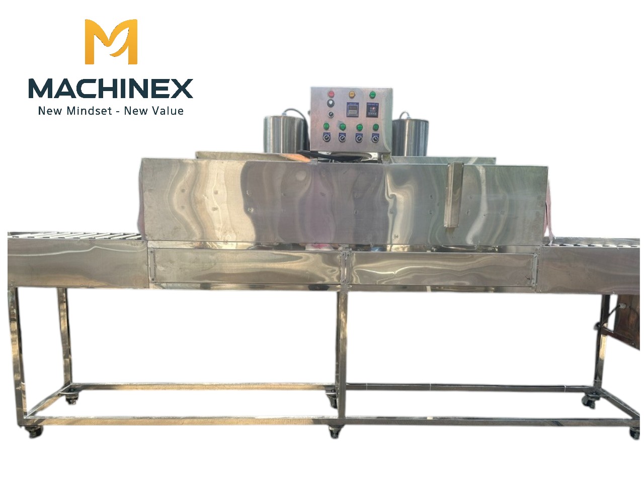 Băng tải vận hành ổn định