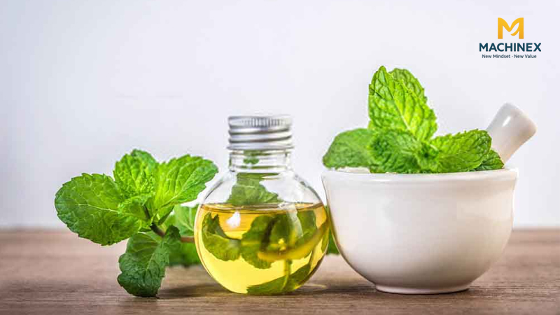 Có cách nào để giữ tinh dầu bạc hà giữ mùi mát lâu hơn khi bảo quản