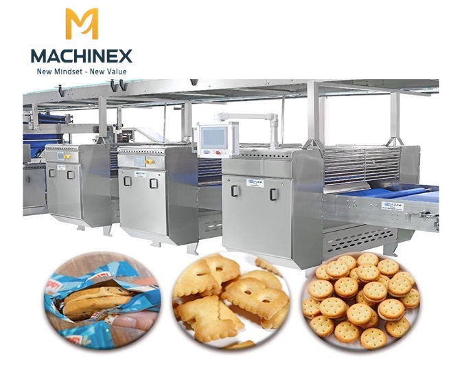 Sản xuất bánh quy nhanh – chuẩn – hiệu quả