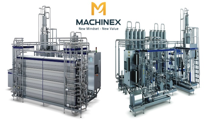 Thiết bị sản xuất nước ép trái cây đa năng