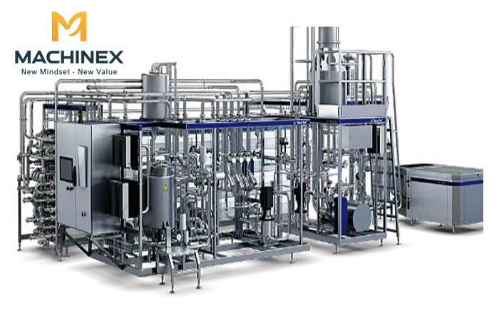 Dây chuyền công nghệ nước ép củ, quả