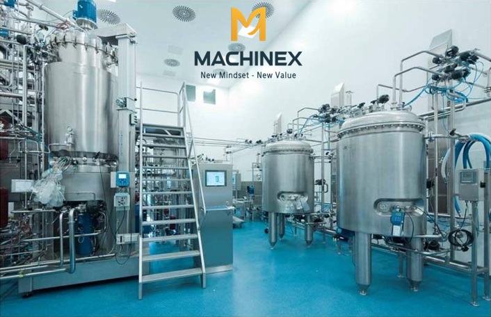 Công nghệ ép trái cây giữ trọn hương vị