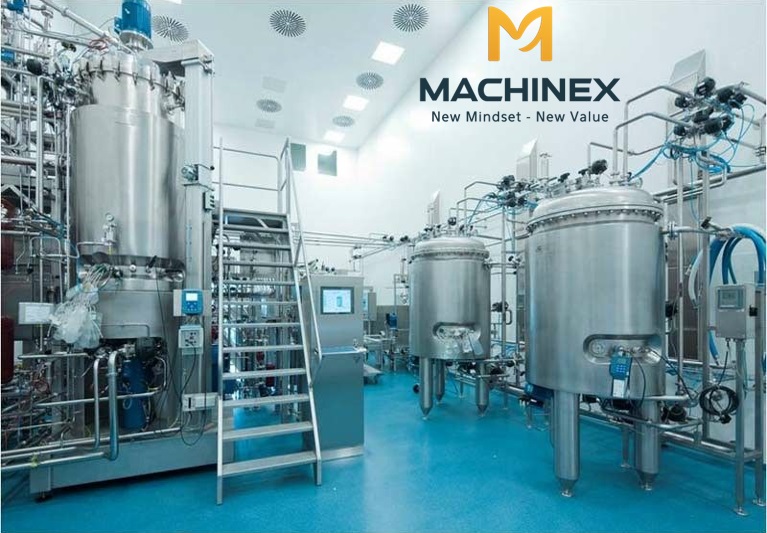 Hệ thống lọc và tiệt trùng nước sâm
