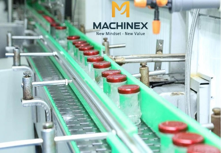 Dây Chuyền Sản Xuất Nước Yến Hũ khép kín