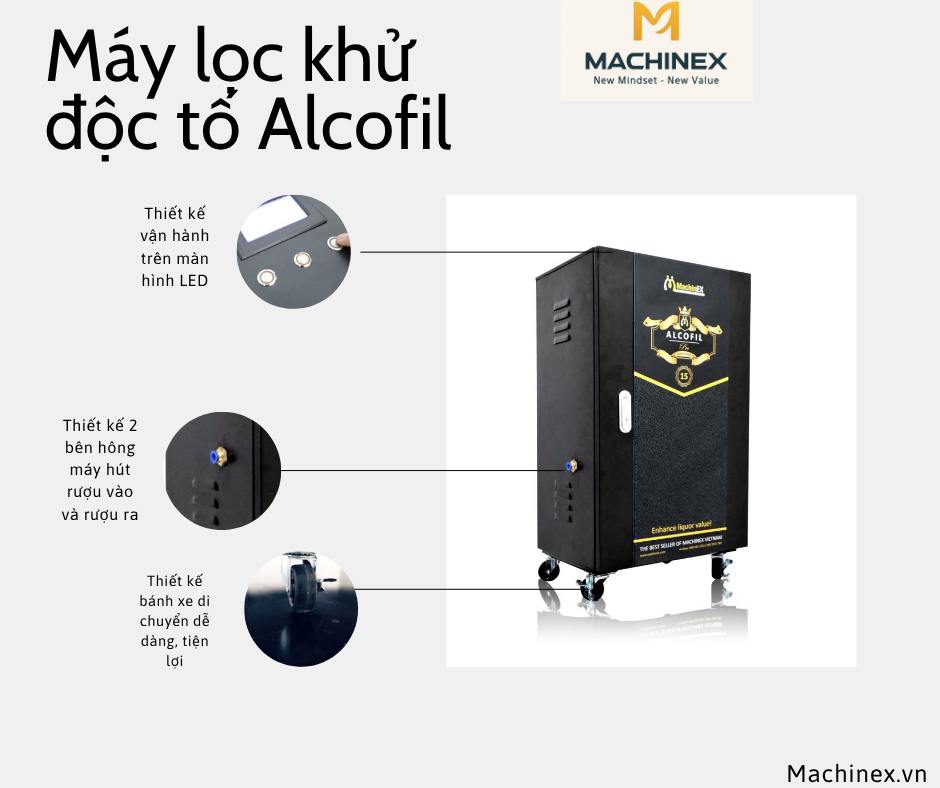 Vận hành tự động, ổn định
