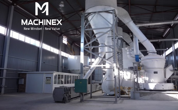 Sản xuất viên nén gỗ năng suất cao