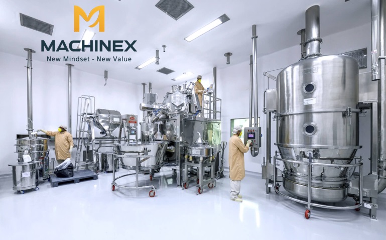 dây chuyền sản xuất nước yến công nghiệp
