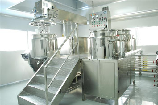 Máy đồng hóa siêu âm machinex