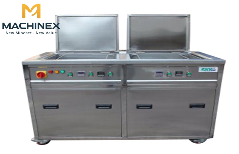 Thiết bị vệ sinh linh kiện chính xác