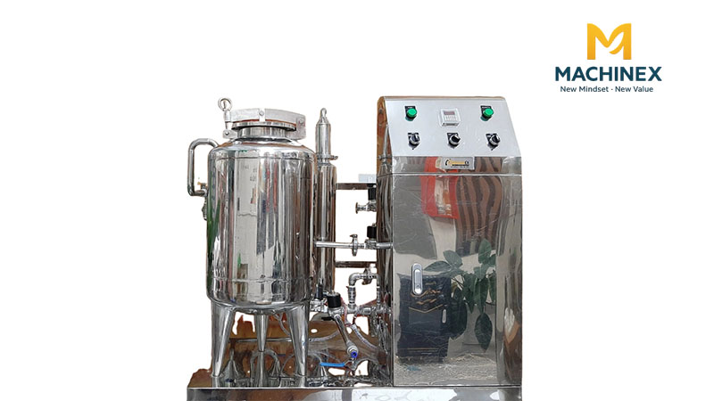 Máy lọc kiêm lão hóa rượu