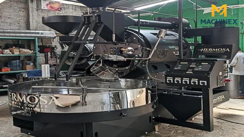 Máy rang cafe có giữ được hương vị nguyên bản hay không