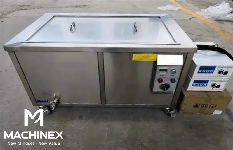 Thiết bị làm sạch linh kiện chính xác