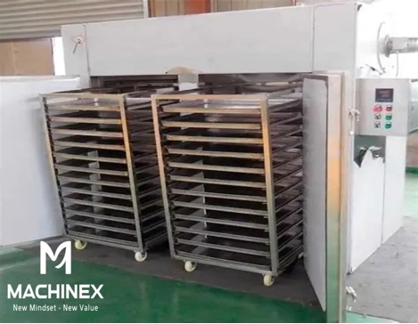 Công nghệ sấy hiện đại