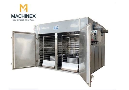 Máy sấy công suất lớn