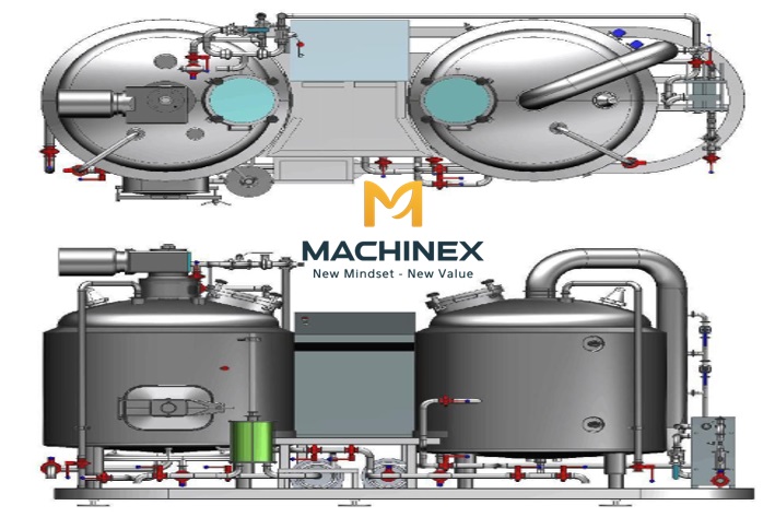 Ứng dụng máy trích ly trong dược liệu, thực phẩm