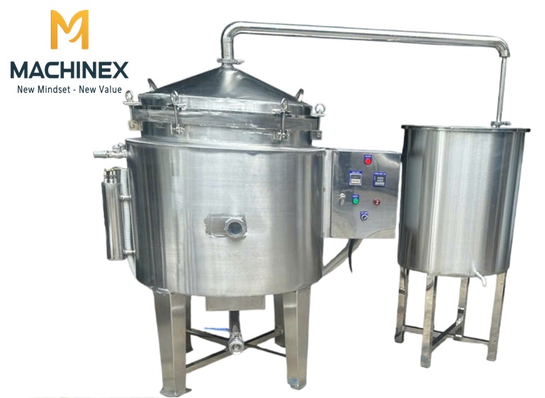 nồi nấu cơm nhanh, tiết kiệm thời gian