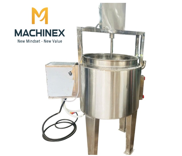 Hệ thống khuấy tự động