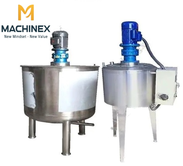 Công nghệ gia nhiệt hiện đại