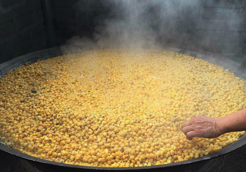 rượu ngô non ngon