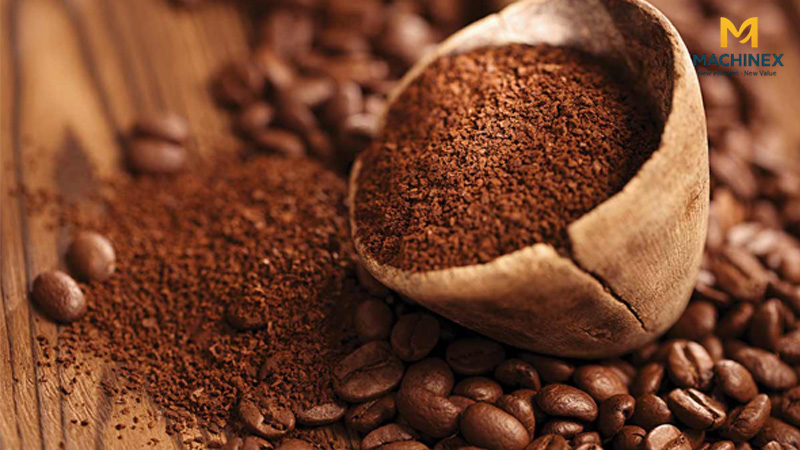 Tiếng nổ (crack) khi rang cà phê có bị máy hấp thụ mất không