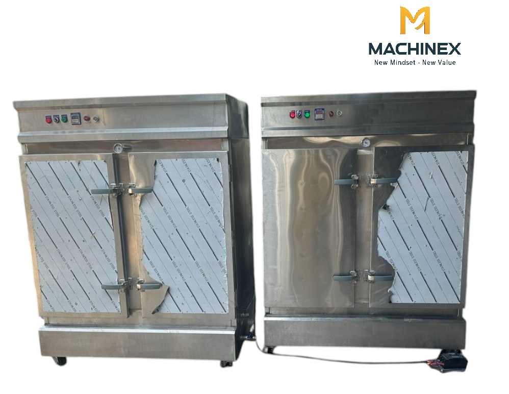 Thiết bị bếp cơm công nghiệp