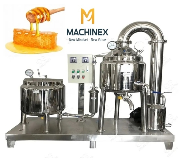 Máy sấy mật ong nhiệt độ thấp
