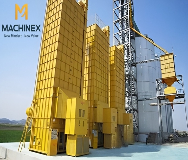 Máy sấy bơm nhiệt nông sản quy mô công nghiệp