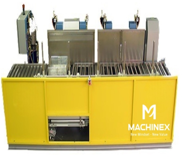Ultrasonic Washer for Electronic Components