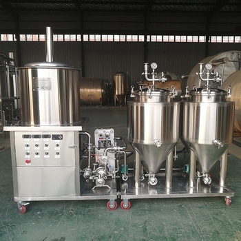Mini Brewing System
