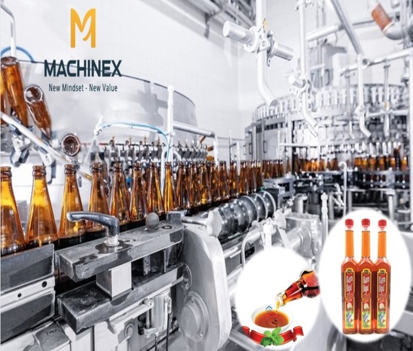Dây Chuyền Sản Xuất Nước Mắm Truyền Thống