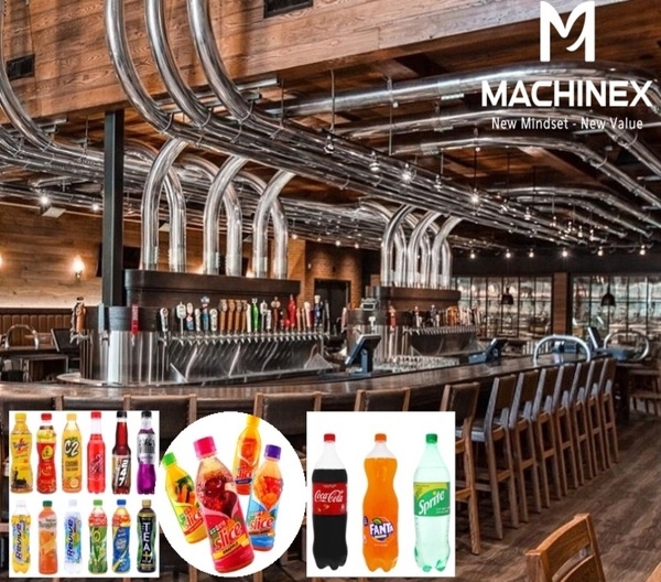 Carbonated Soft Drink Production Line