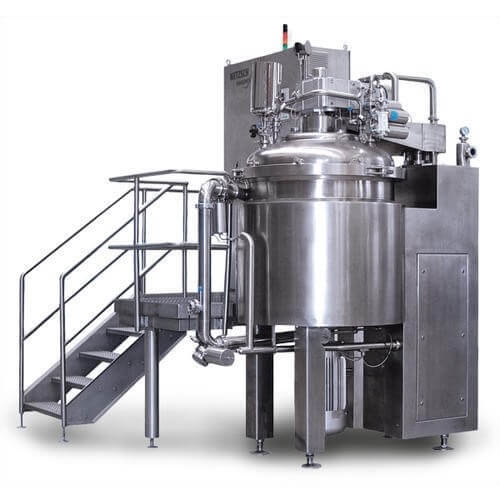 High-Pressure Ultrasonic Homogenizer