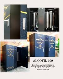 ALCOFIL 100 酒の有害成分ろ過機