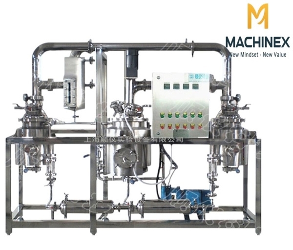 Industrial Vacuum Concentrator