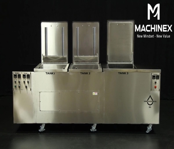 Industrial Ultrasonic Washer