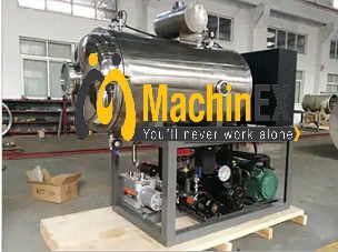 10kg/バッチ 凍結乾燥機