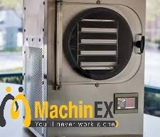 Máy sấy thăng hoa công suất 5kg/mẻ