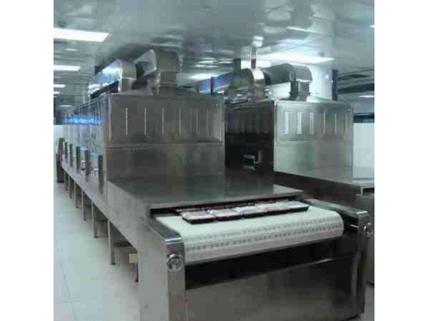 Vacuum Microwave Dryer